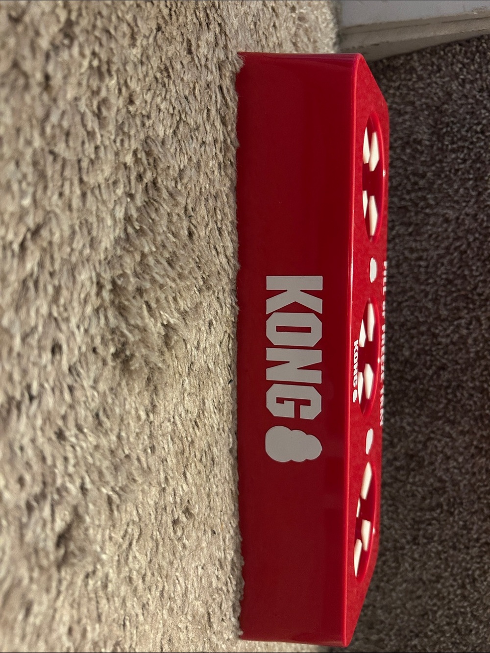 Kong Fill or Freeze Toy Tray